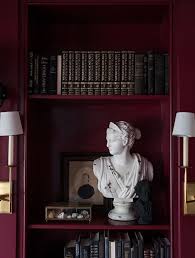 Bibliothèque bordeaux et buste ancien